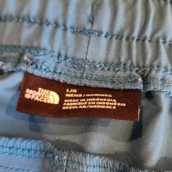 The North Face mens lightweight athletic pants - Large - Picture 5 of 5